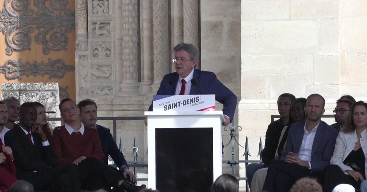 «Un Français sur trois est héritier de l’immigration», assure Jean-Luc Mélenchon