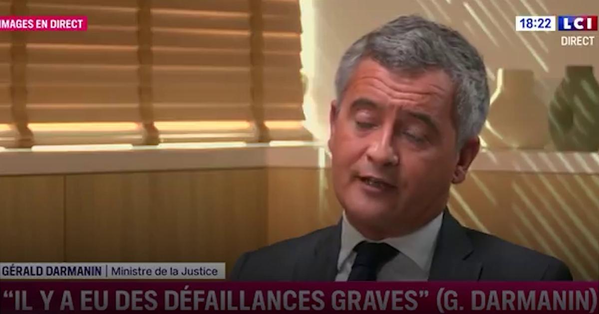Affaire Lyhanna: Darmanin ordonne une revue de 70.000 plaintes impliquant des enfants d'ici au 14 juillet