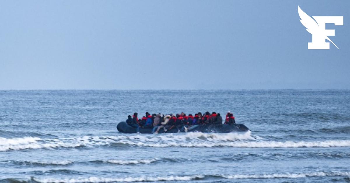 Plus de 100 migrants secourus lors de plusieurs tentatives de traversée de la Manche
