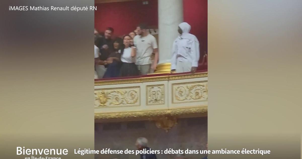 «C'est extrêmement choquant»: l'ancien préfet Michel Aubouin dénonce la présence de la famille Traoré à l'Assemblée nationale