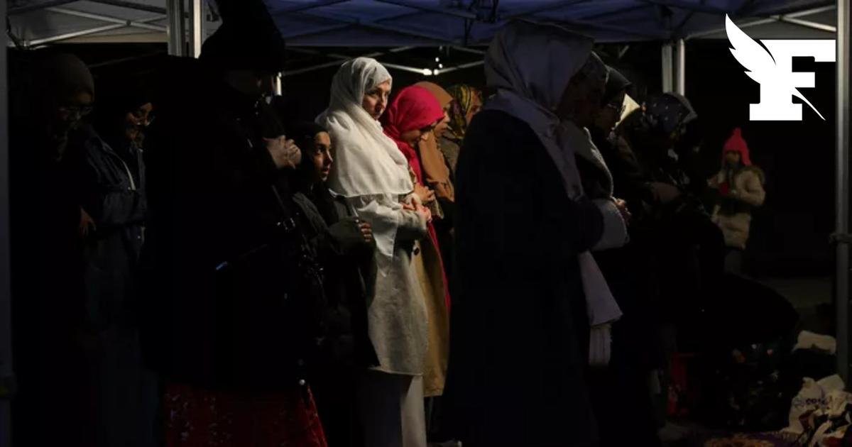 Ramadan: une séance de prière publique pour la rupture du jeûne à Londres provoque une controverse au Royaume-Uni