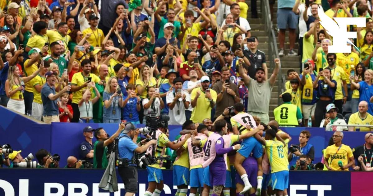 Le Japon s'incline face à la Seleçao brésilienne en seizième de final de la Coupe du Monde
