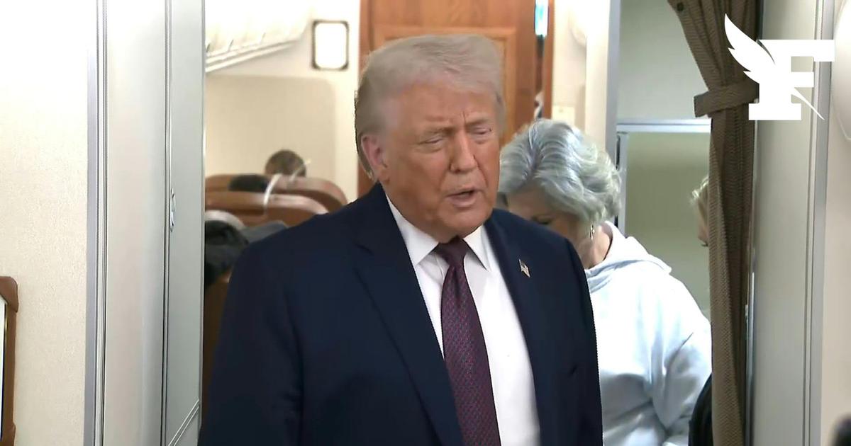 Iran: Trump affirme qu'une «armada» navale est en route pour le golfe Persique