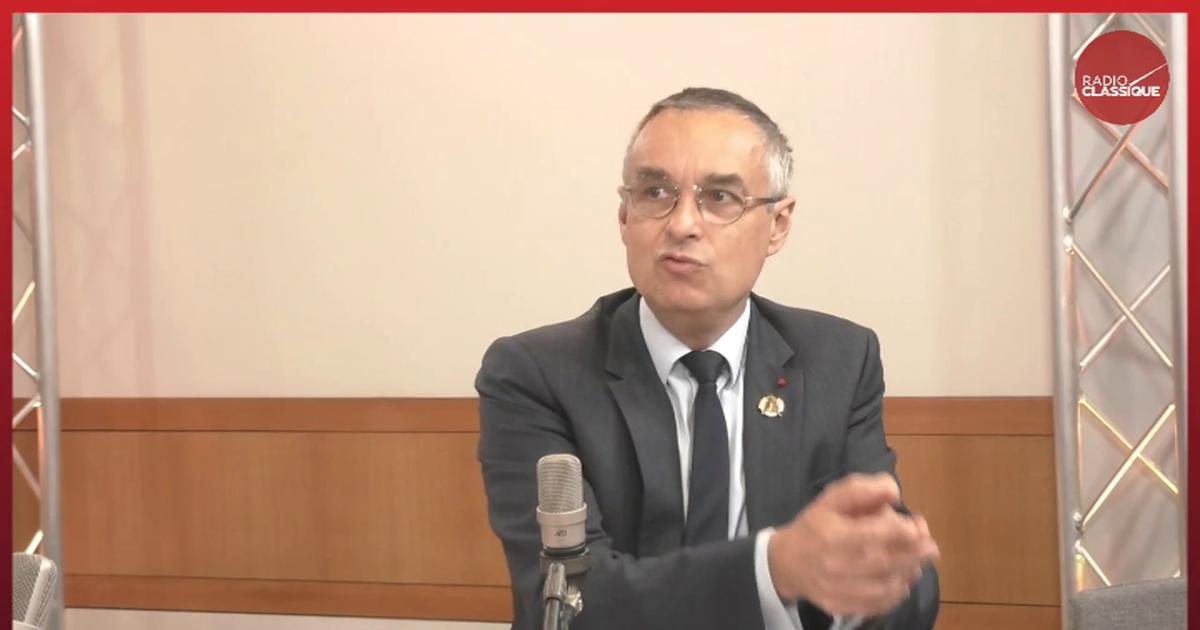«Il est plus important de doter nos soldats de drones que de fusils», affirme Patrick Pailloux