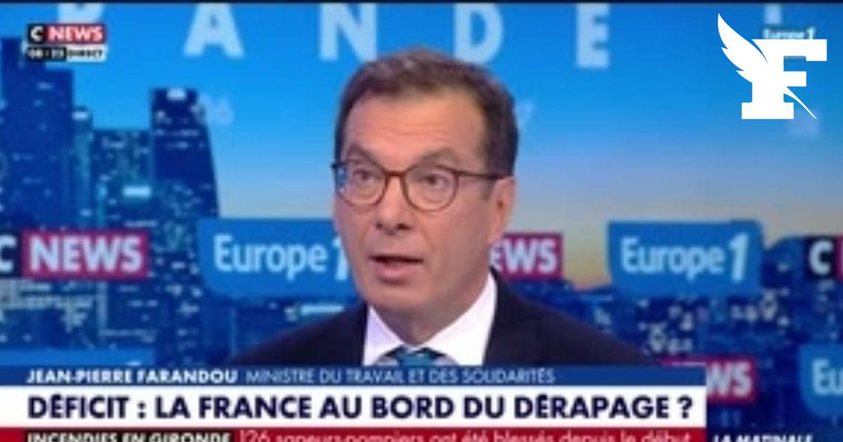 Budget 2027 : le ministre du Travail affirme que son ministère est «exemplaire» et qu'il s'assure de ne «jamais laisser tomber la jeunesse»