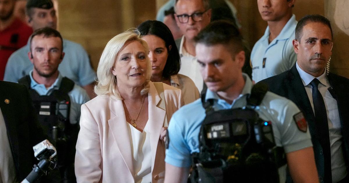 Marine Le Pen peut se présenter à l’élection présidentielle de 2027