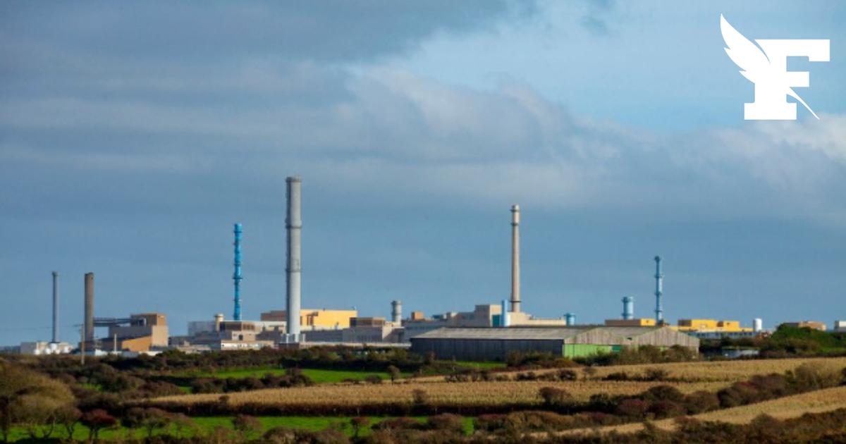 Manche: une salariée du centre de retraitement nucléaire Orano décède d'une méningite à méningocoque