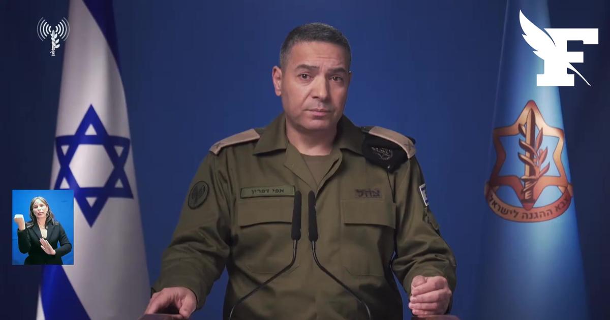 L’armée israélienne affirme avoir encore «des milliers de cibles» à frapper en Iran
