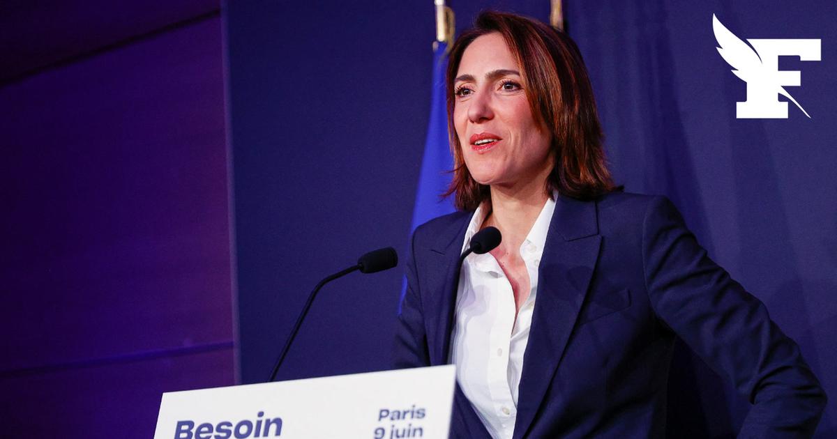 Valérie Hayer réélue à la tête du groupe Renew Europe au Parlement européen