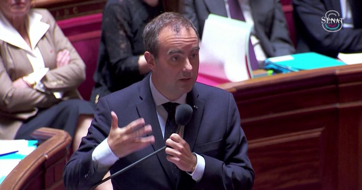 Lecornu reconnaît un problème de «moyens» pour l’institution judiciaire mais pas dans l’affaire Lyhanna