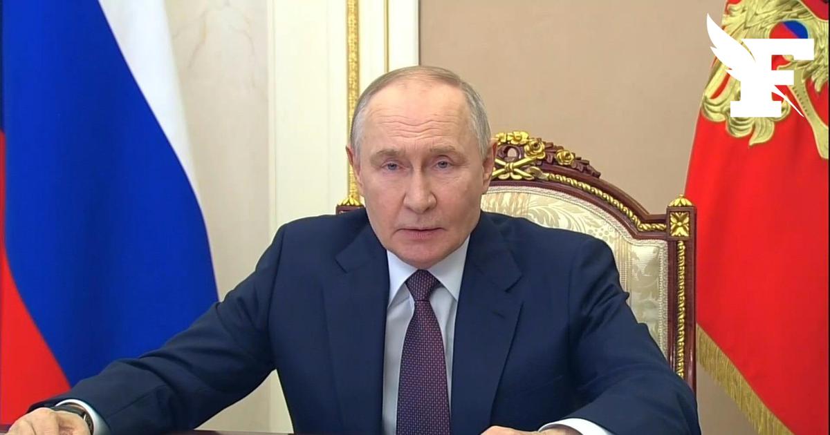 Conseil de la paix: Poutine remercie Trump pour son invitation