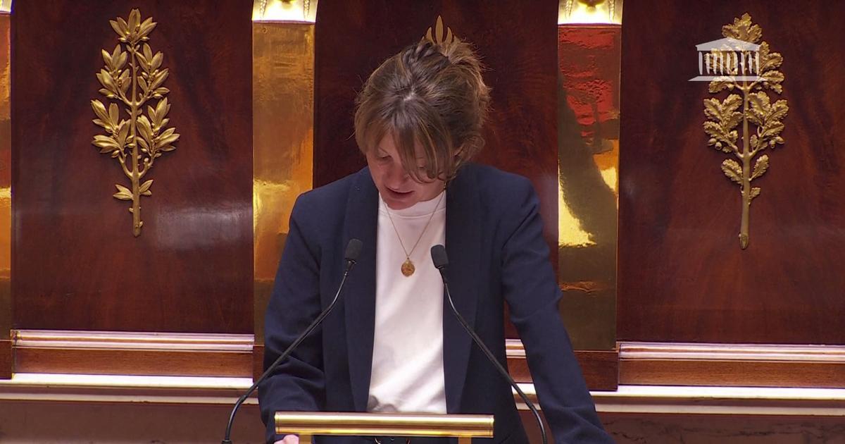 Loi de protection des enfants : «Ce texte opère une révolution tant attendue dans notre code pénal» salue Émilie Bonnivard (DR)
