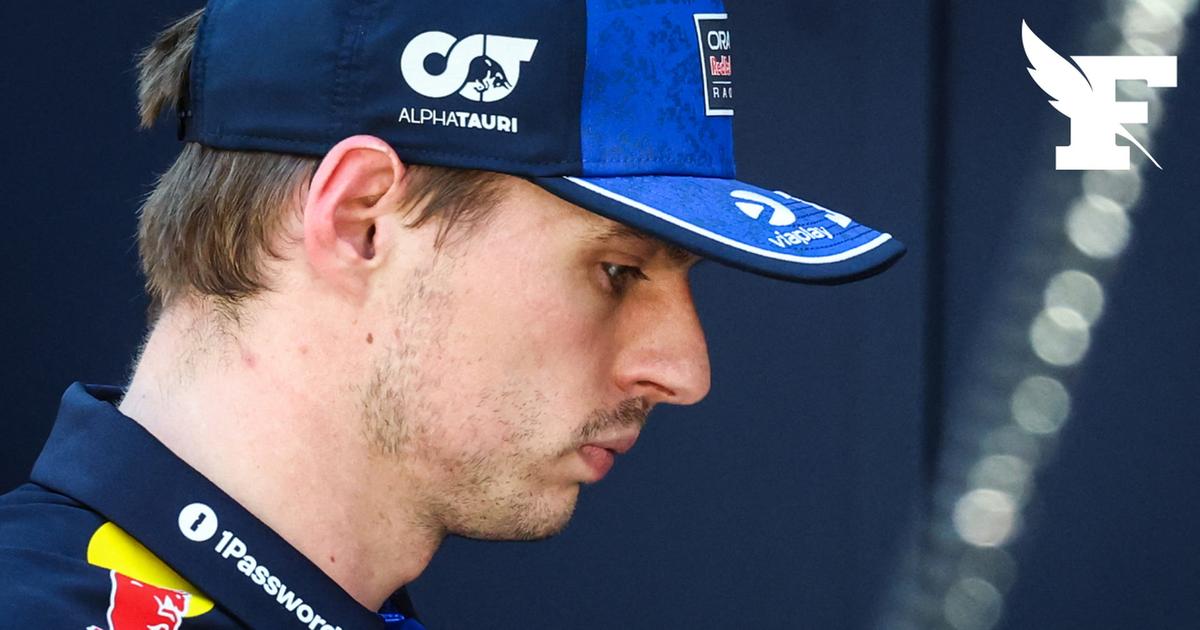 Formule 1: Max Verstappen contraint à l'abandon dès le premier tour du Grand Prix de Monaco 