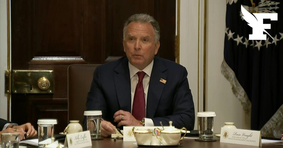 Guerre en Iran: faute d'«alternative valable», les États-Unis perçoivent des «signaux forts» iraniens pour un accord