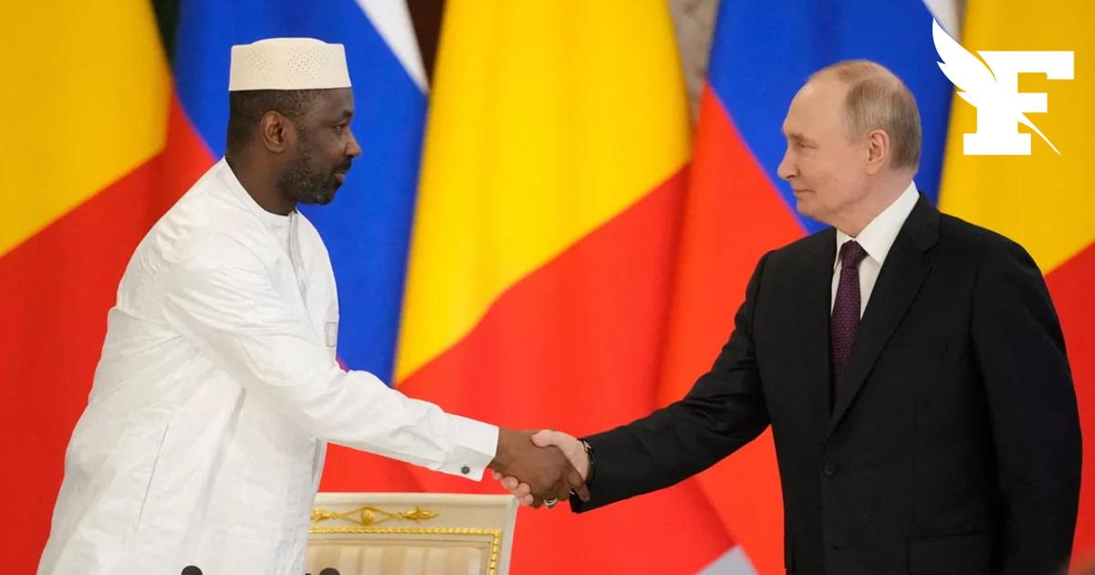Mali : Human Rights Watch accuse Africa Corps, des paramilitaires russes d'avoir tué huit civils dans des frappes aériennes