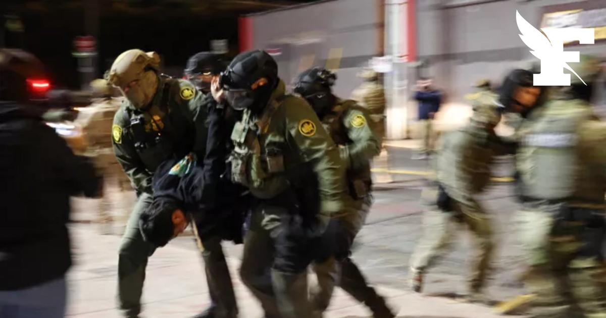 États-Unis : les sondages montrent un recul du soutien à la police de l’immigration, même chez les républicains
