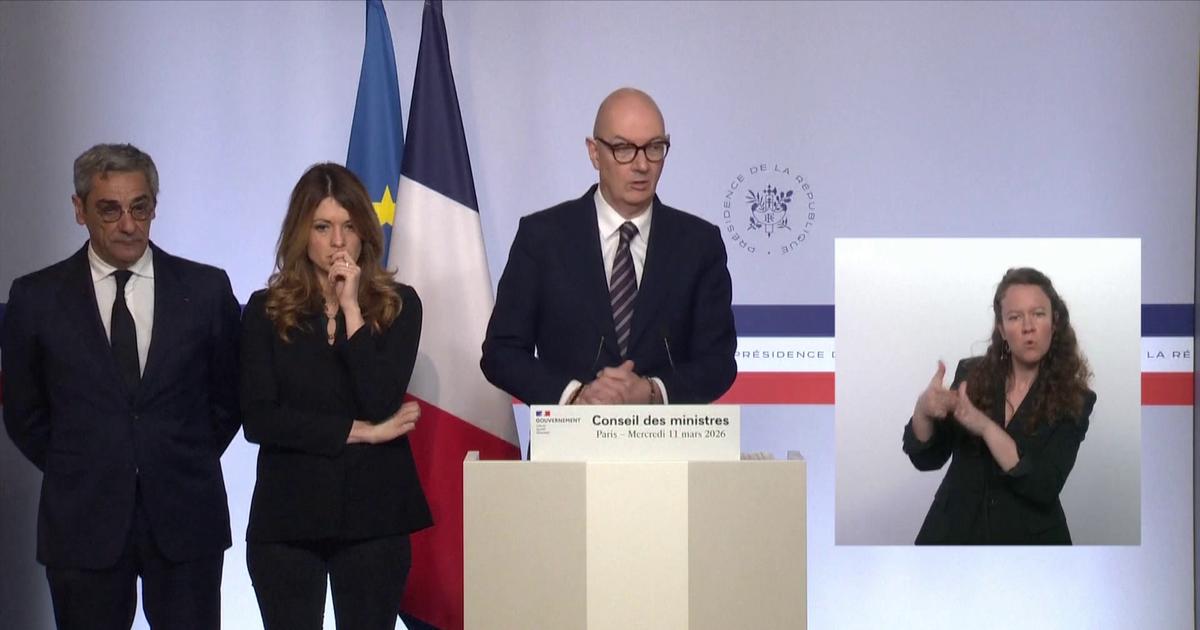 Prix du carburant : Roland Lescure évoque la «possibilité de libérer des stocks stratégiques»