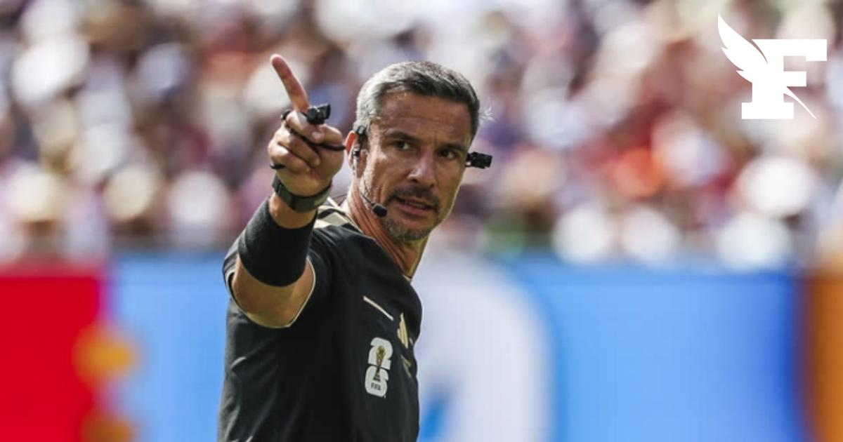 L'arbitre Slavko Vinčić prend sa retraite après sa dernière prestation en finale de la Coupe du monde 2026