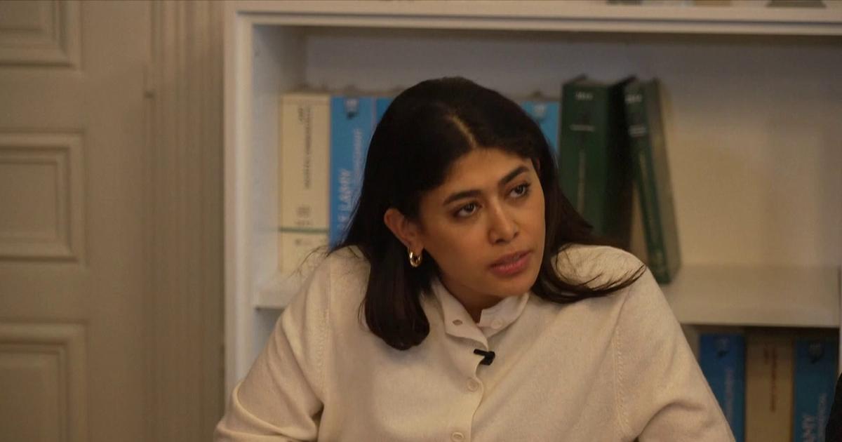 Rima Hassan estime faire «l'objet d'un véritable harcèlement judiciaire et politique»