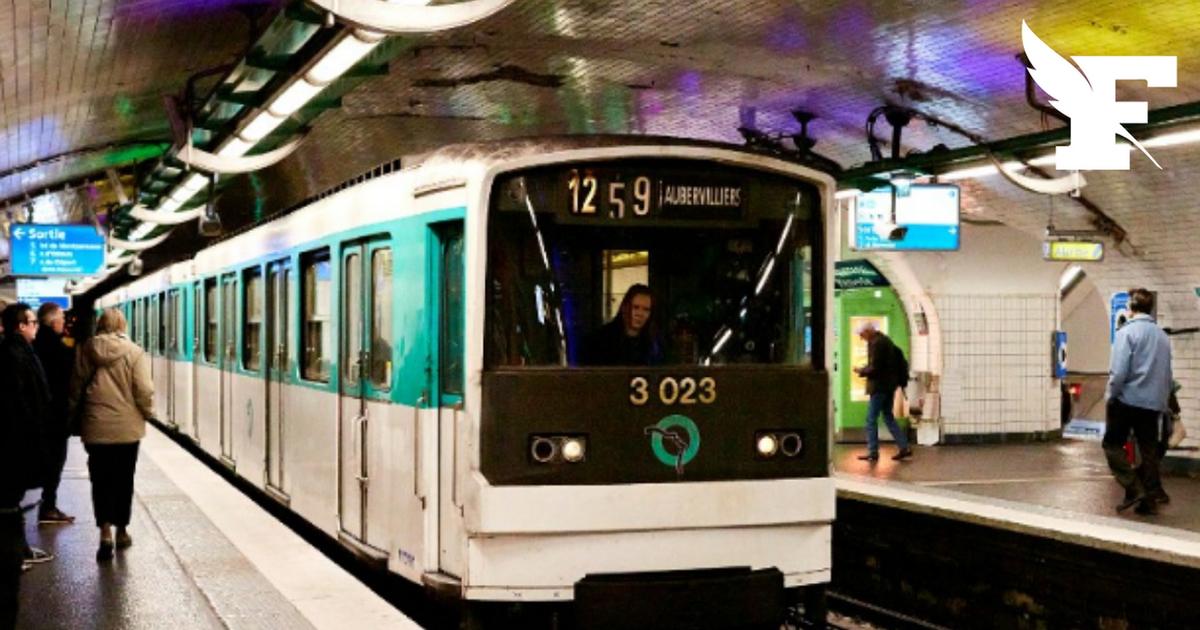 Paris: une partie de la ligne de métro 3bis fermée du 8 avril au 12 mai
