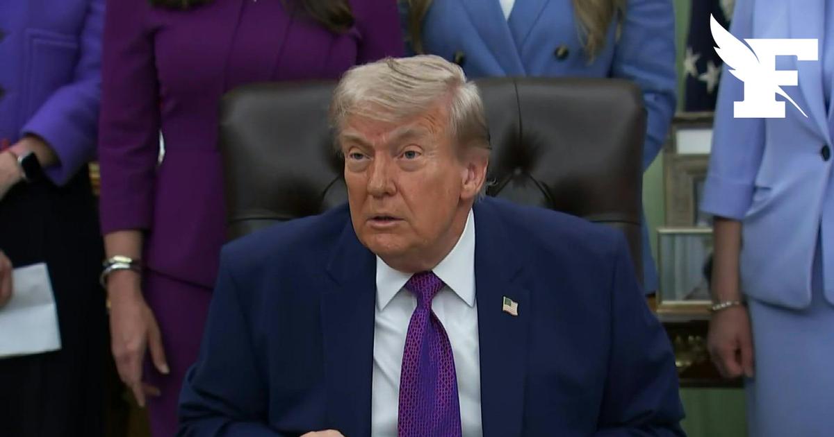 «Il est sous assistance respiratoire»: Trump estime que le cessez-le-feu avec l'Iran est «incroyablement faible»