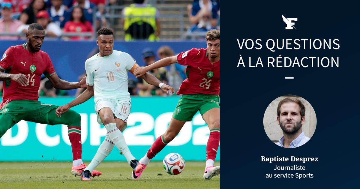 Notes des Bleus, arbitrage... les envoyés spéciaux du Figaro répondent à toutes vos questions