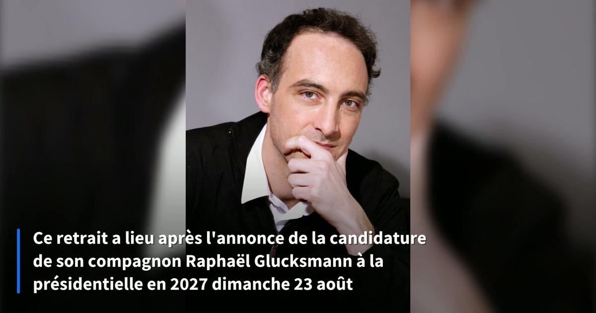 Léa Salamé confirme son retrait du 20 heures de France 2 après l’annonce de la candidature de Raphaël Glucksmann