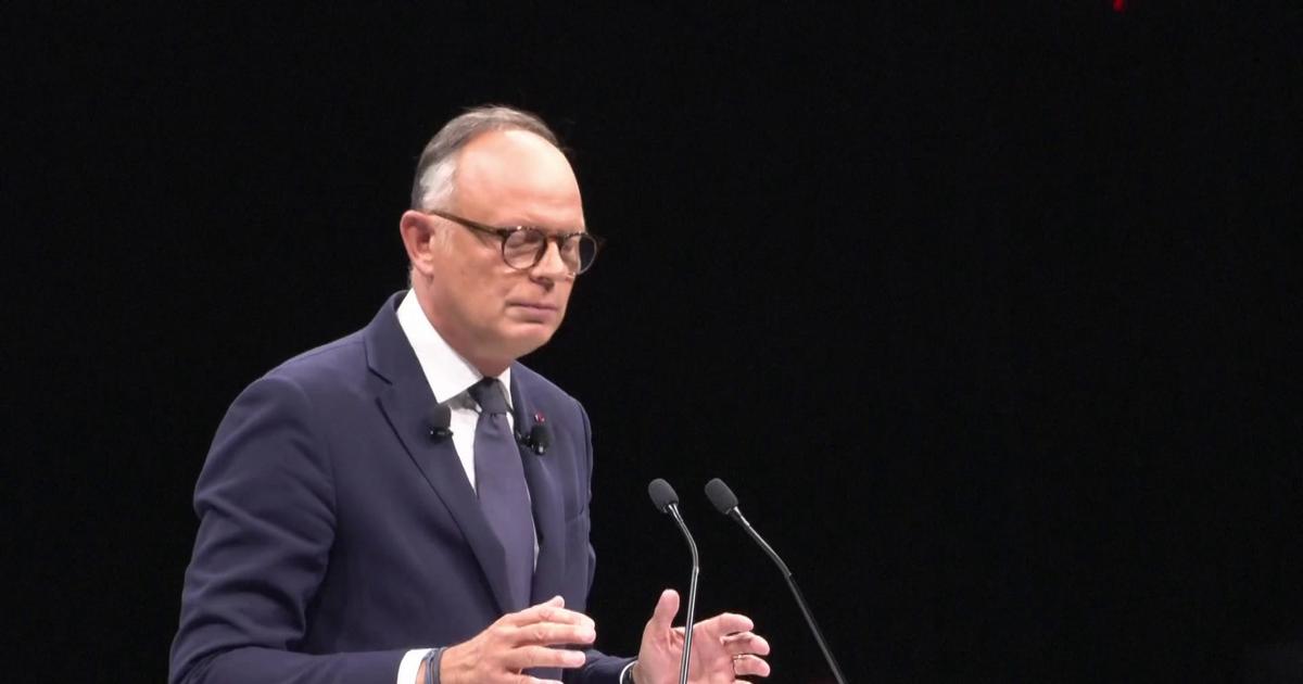 Présidentielle 2027: «Nous allons prendre le pouvoir», affirme Édouard Philippe lors de son meeting