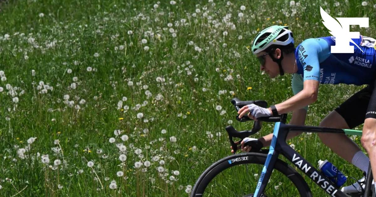 Tour Auvergne-Rhône-Alpes : « Je vais viser la victoire et approfondir les repères en vue du Tour de France », déclare Paul Seixas