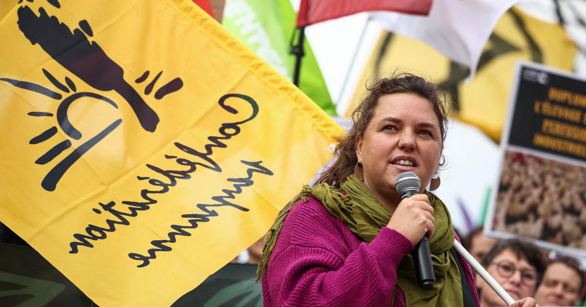 Mobilisations lycéennes: la Confédération paysanne appelle les agriculteurs à rejoindre le mouvement