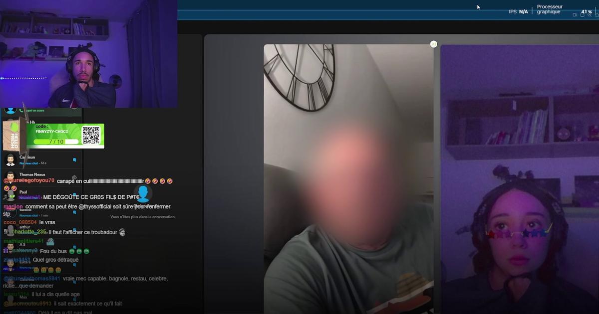 «T'as déjà fait des nudes ?»: un ancien dirigeant sportif piégé en ligne par une fausse ado de 14 ans