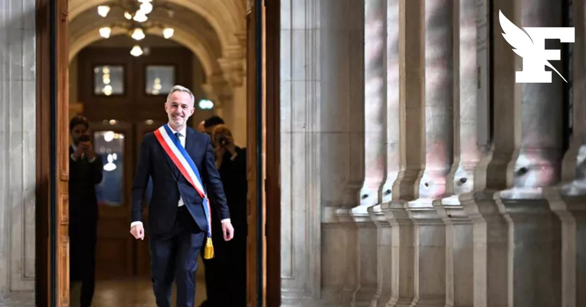 La mairie de Paris critiquée sur les indemnités touchées par Emmanuel Grégoire et ses élus
