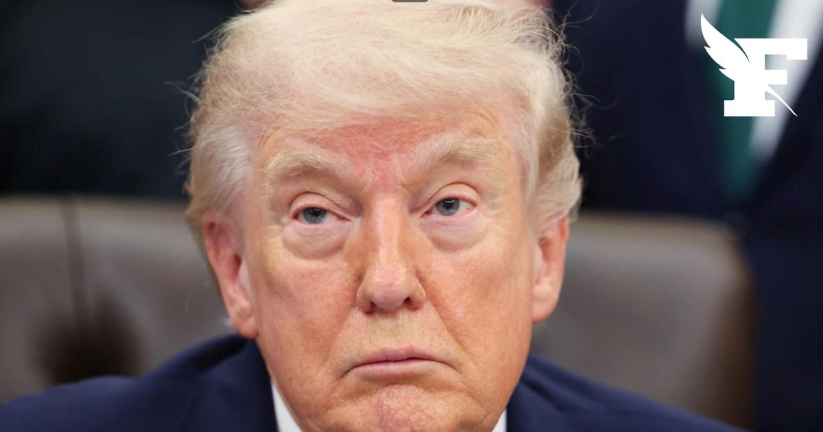 Le Wall Street Journal dresse le portrait d’un Trump débordé et imprévisible face au conflit au Moyen‑Orient