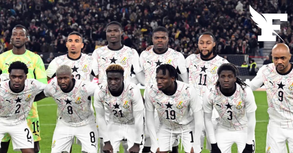 Un joueur de football ghanéen tué à la suite d'une attaque armée visant le bus de son équipe