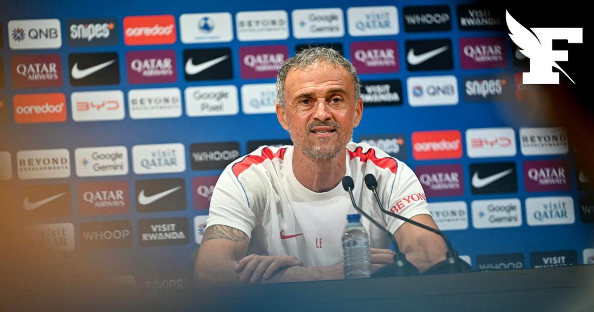 Rennes - PSG : Luis Enrique réclame «l'égalité» entre toutes les équipes, après le déplacement du match aller au Roazhon Park
