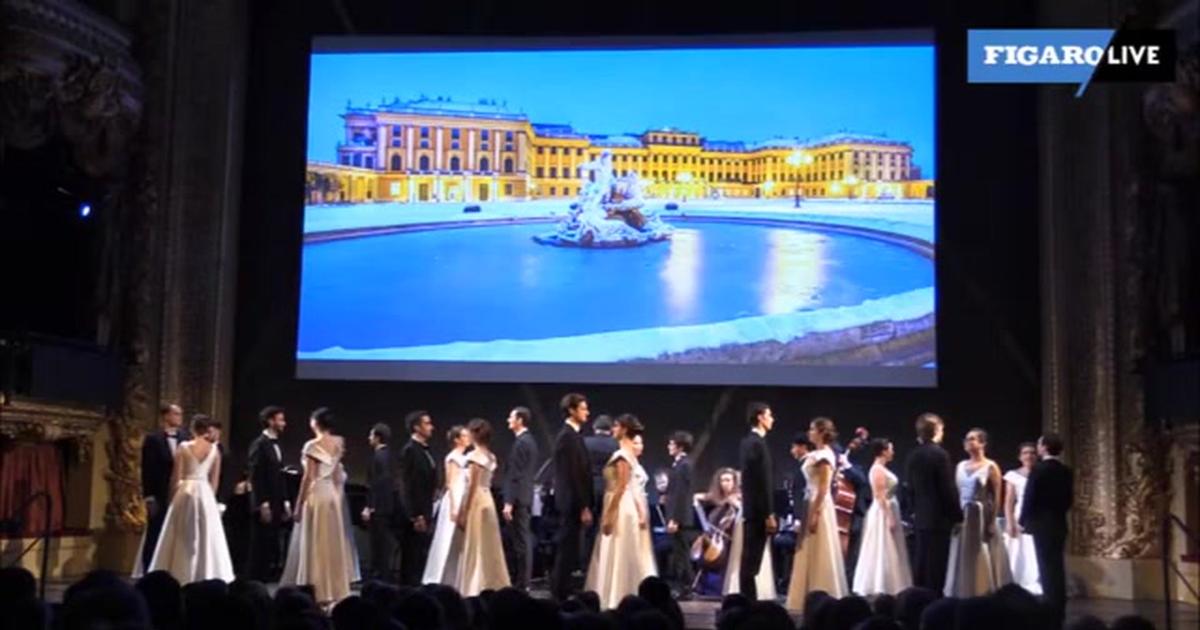 Revivez la soirée exceptionnelle du lancement du Figaro Hors-Série consacré à Vienne