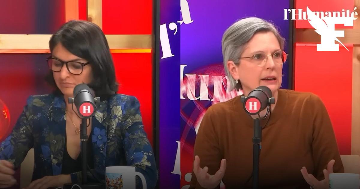 «Fierté au rabais» : Sandrine Rousseau crée la polémique en évoquant la notion partageant sa définition d'«être Français»