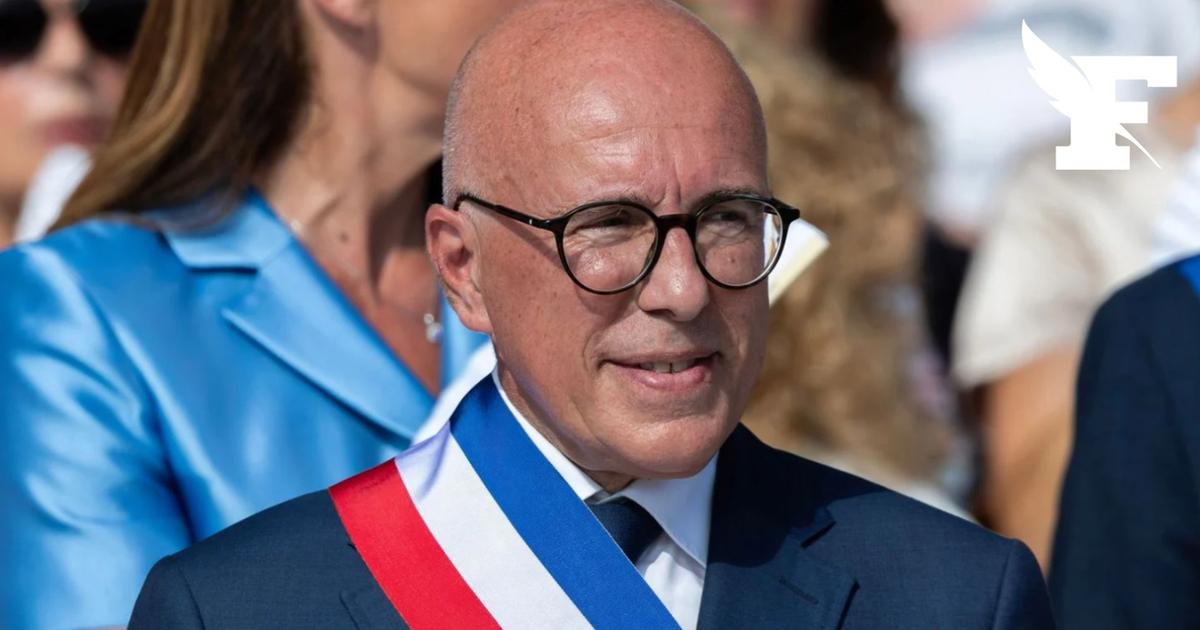 À Nice, Eric Ciotti veut faire flotter le drapeau français dans chaque d'école