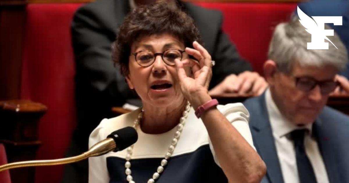 «La politique n’est pas mon monde» : la ministre de la Transition écologique, Monique Barbut, annonce sa démission