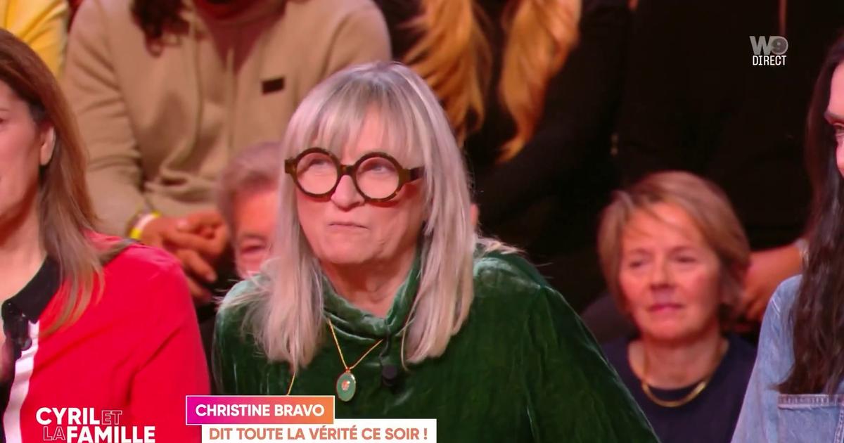 «Les mallettes de fric que j'ai vu passer» : la chroniqueuse Christine Bravo fustige l'audiovisuel public
