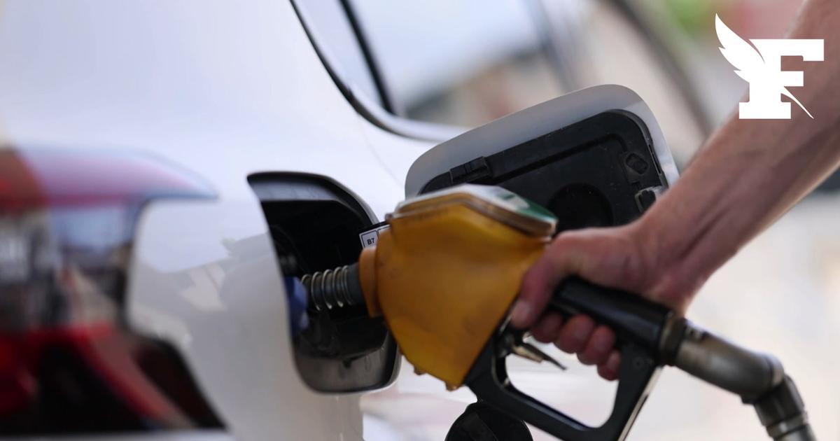 Carburants: les prix du gazole ont baissé ces dernières semaines