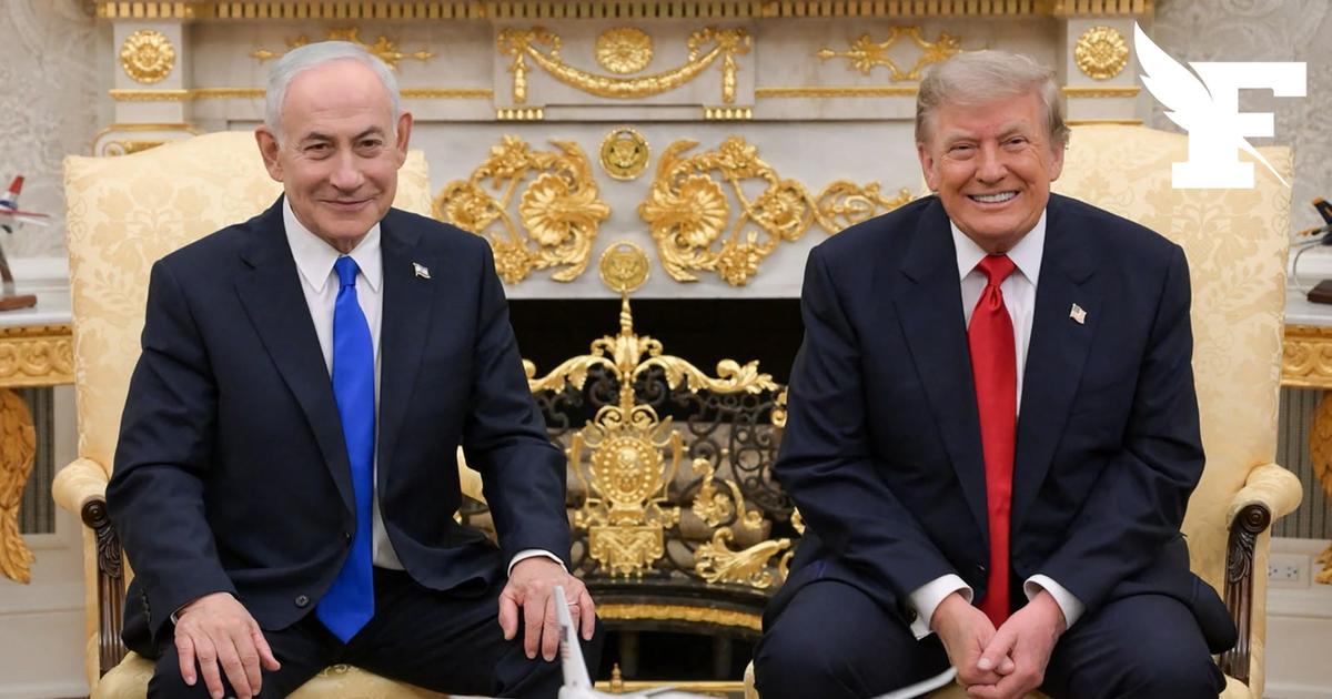 Benyamin Netanyahou annonce qu'Israël «rejette» le plan américain, qui avait été accepté par le Hamas
