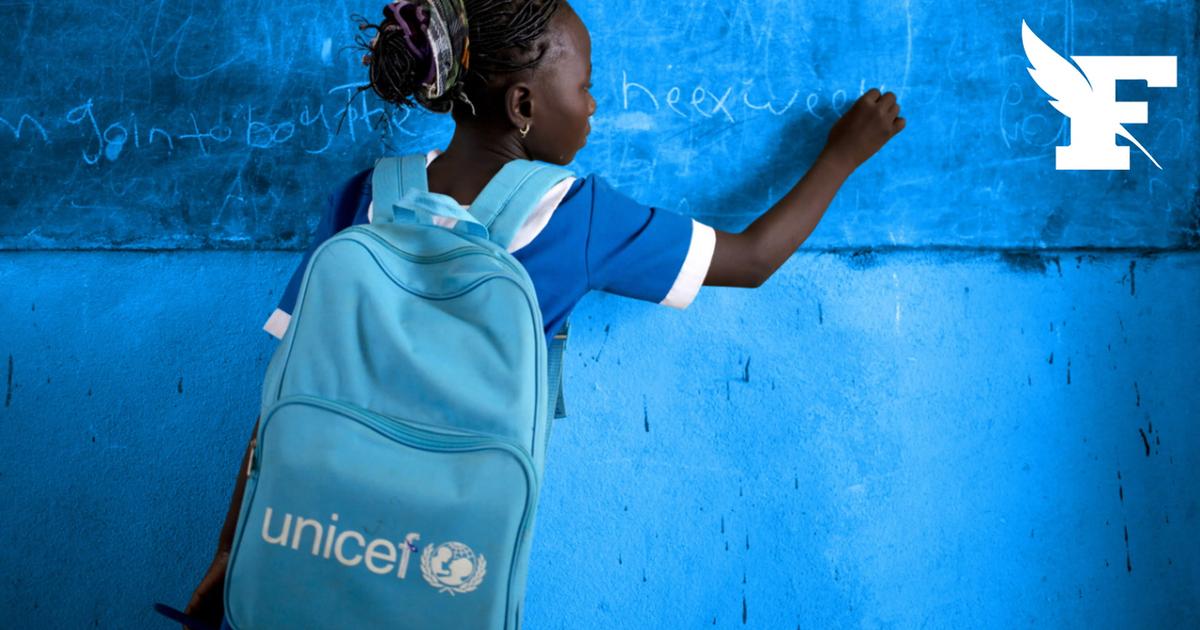 Enfants à la rue : une hausse alarmante de 42 % depuis 2022 selon l'Unicef