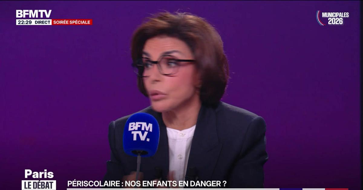 Scandale dans le périscolaire : «M. Grégoire, vous disiez qu’on n’était pas très loin de la moyenne nationale en termes de viols d’enfants», tance Dati