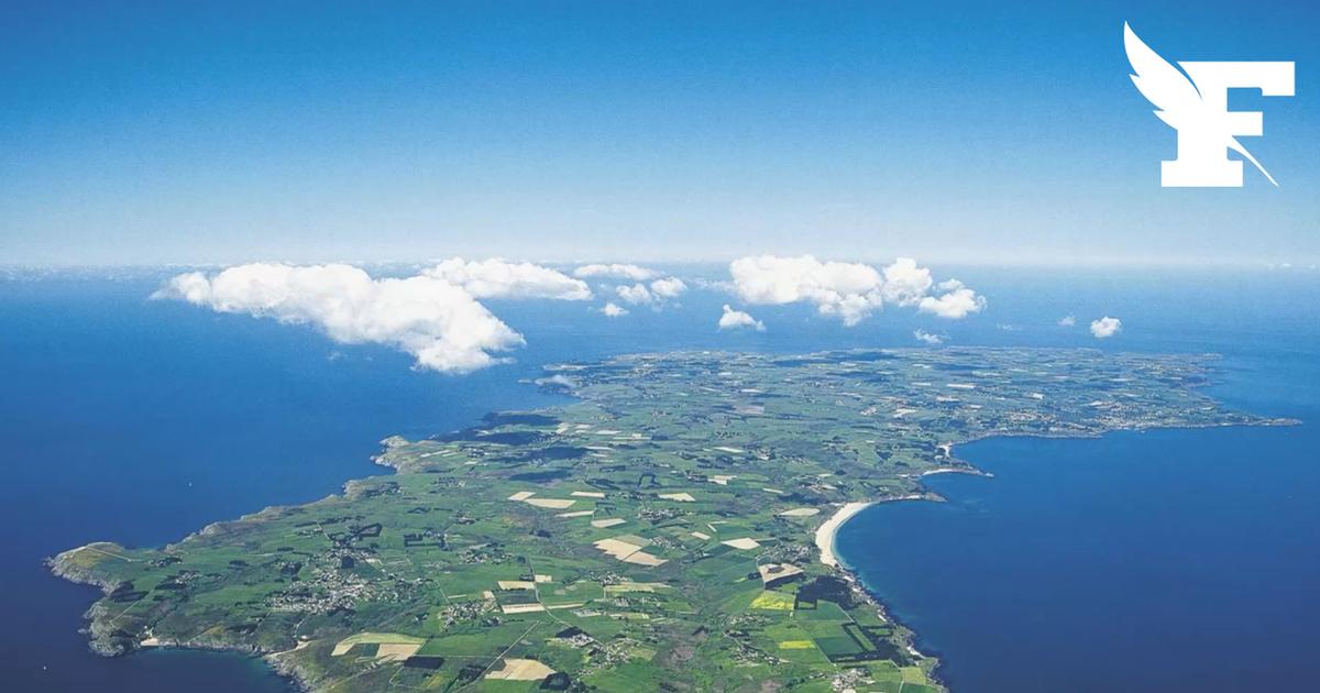 La cohabitation entre voitures et vélos se complexifie à Belle-Île-en-Mer