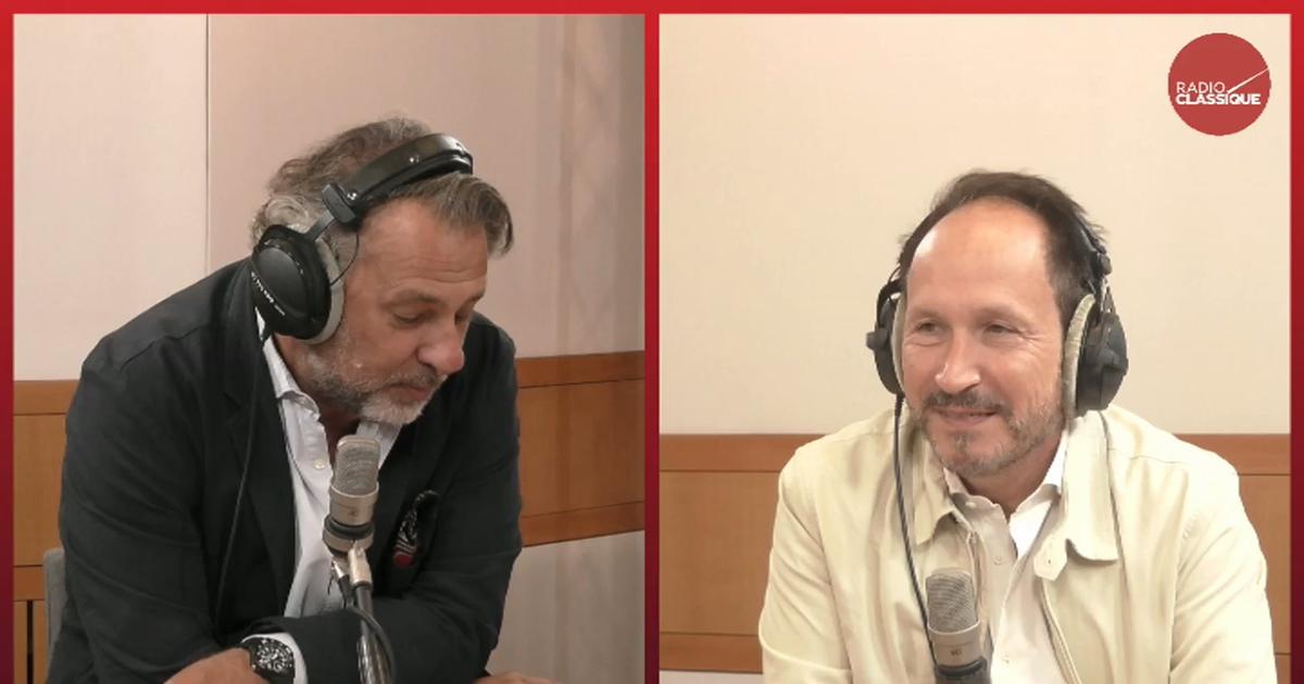 Stéphane Simon était l’invité de la matinale Radio Classique - Le Figaro