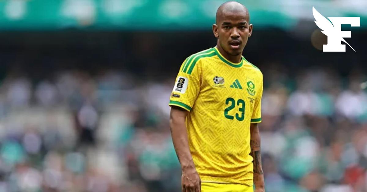 Coupe du monde 2026: le milieu de terrain Sud-Africain Jayden Adams est décédé à l'âge de 25 ans