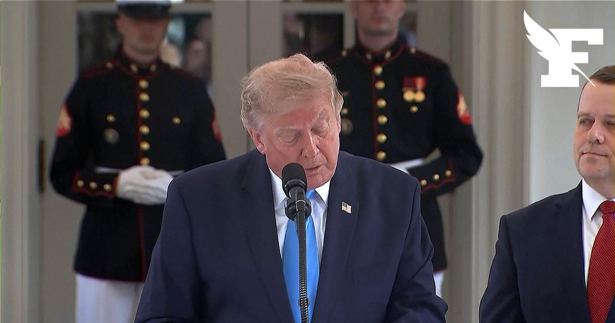 Donald Trump veut écarter des milliers de chauffeurs migrants «dangereux» au profit de vétérans «hautement qualifiés»