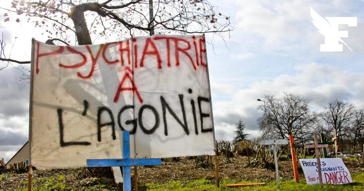 Urgences psychiatriques en Île-de-France : un rapport pointe du doigt des dysfonctionnements graves