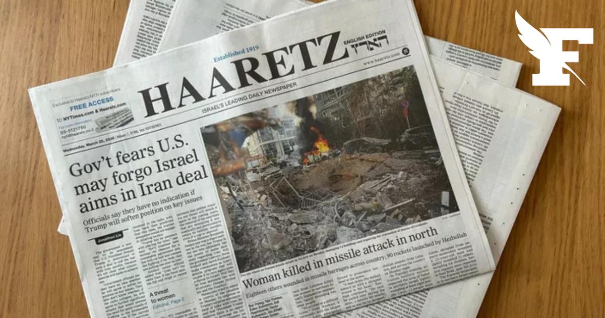 Doutes, interrogations, incertitudes.. Comment réagit la presse israélienne à l'annonce de Donald Trump sur de possibles négociations avec Téhéran ?
